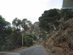 VOYAGE ORAN SEPTEMBRE 2006 104 13 sept. 06 - matin -SUR LA ROUTE DES PLANTEURS VERS SANTA CRUZ